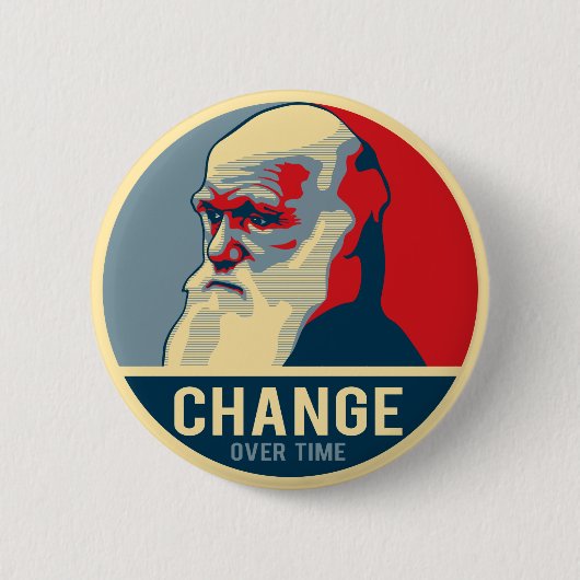 そのうちに変更 缶バッジ (正面)