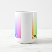 そのうちの一つ コーヒーマグカップ (中央)