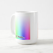 そのうちの一つ コーヒーマグカップ (正面左)