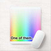 そのうちの一つ マウスパッド (マウス)