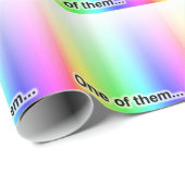 そのうちの一つ ラッピングペーパー (ロールコーナー)