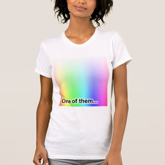 そのうちの一つ Tシャツ (正面)