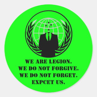 そのうちステッカーのあたりで ラウンドシール