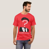 そのうちChe - ViVa le Revolucion!! (暗いワイシャツ) Tシャツ (正面フル)