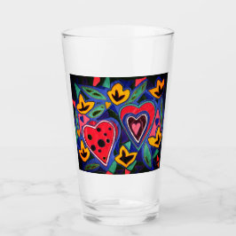 そのおもしろいが恋に落ちること タンブラーグラス