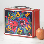 そのおもしろいは恋に落ちる メタルランチボックス (インサイチュ)