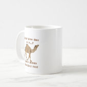 そのこぶ日 コーヒーマグカップ (正面左)