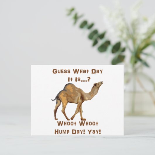 そのこぶ日 ポストカード (スタンド正面)