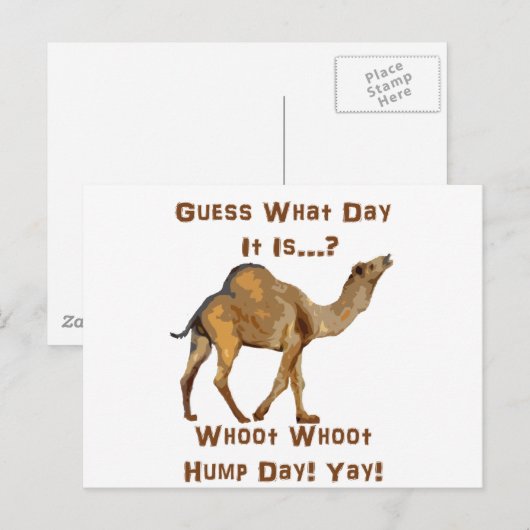 そのこぶ日 ポストカード (正面/裏面)