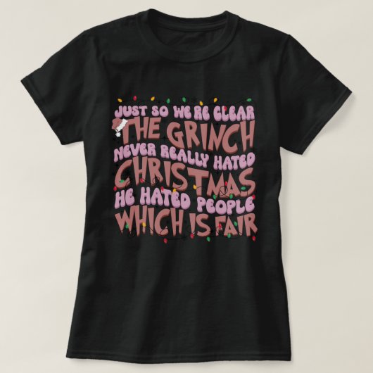 そのこもしとは、9人の命を奪われただけだった Tシャツ (デザイン正面)