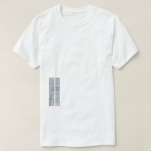 「そのころ、―」柄プリントTシャツ