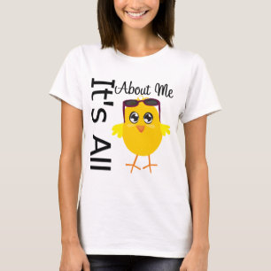 そのすべてに約私ひよこ3 Tシャツ