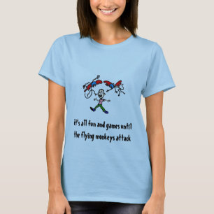 そのすべてのおもしろいおよびゲームのそれはすべてのおもしろいおよび Tシャツ