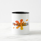 そのすべてのよいマグ マグカップ (中央)