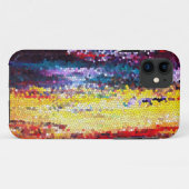 そのすべて…ぴかぴか光ります Case-Mate iPhoneケース (裏面(横))