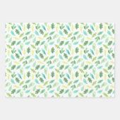 そのつる中には、スロースの包装紙シート ラッピングペーパーシート (正面3)