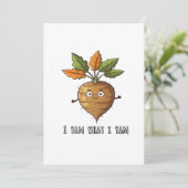 そのままが素敵 秋のあたたかな気分 シーズンカード (スタンド正面)