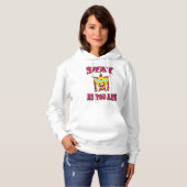 そのままで パーカ (正面フル)