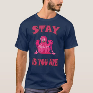 そのままで Tシャツ