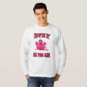 そのままで Tシャツ (正面フル)