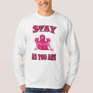 そのままで Tシャツ