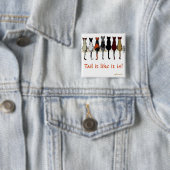 そのままに尾を引く 缶バッジ (インサイチュ)