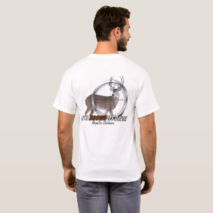 そのもし茶色は下に Tシャツ