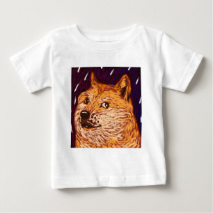 そのような月は、多数ヴィンチェンツォvan Dogeによって主演します ベビーTシャツ