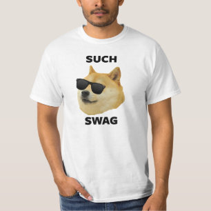 そのような総督のスワッグ Tシャツ