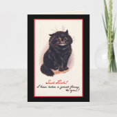 そのような運! 私はあなたに素晴らしい空想を取りました! シーズンカード (正面)