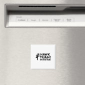 そのウイルス選挙のパロディにホークの唾を吐く マグネット (インサイチュ (食洗機))