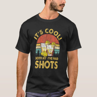 そのカッコいいIveは私のショットを飲んでいた Tシャツ