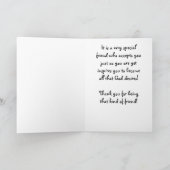 そのカーインスパイアドの友人 シーズンカード (内部)