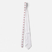 そのキスをする特別な男のために「ネクタイ」 ネクタイ (裏面)