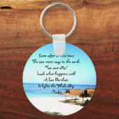 そのキーチェーンのような愛 キーホルダー (正面)