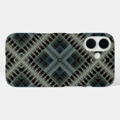 そのグリッターモダンすべて Case-Mate iPhoneケース (裏面 (横))