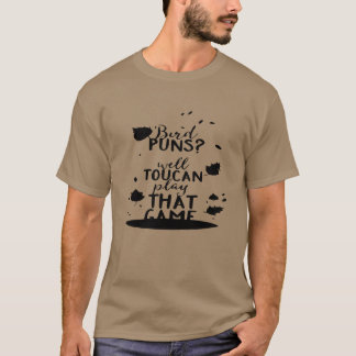 そのゲーム遊に鳥が鳴おもしろいく Tシャツ