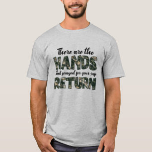 そのゴア祈プ・セーフ・リターン Tシャツ