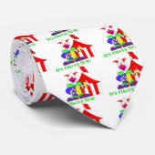 そのサーカスの時間 ネクタイ (ロール)