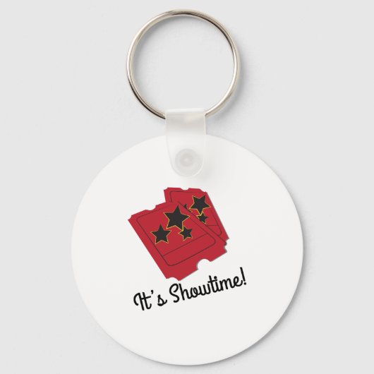 そのショータイム キーホルダー (正面)