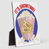 そのショータイム フォトプラーク (側面)