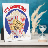 そのショータイム フォトプラーク (側面)