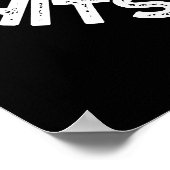 そのシートはファンのフレーズをヒットしおもしろいたプンダークBG ポスター (角)