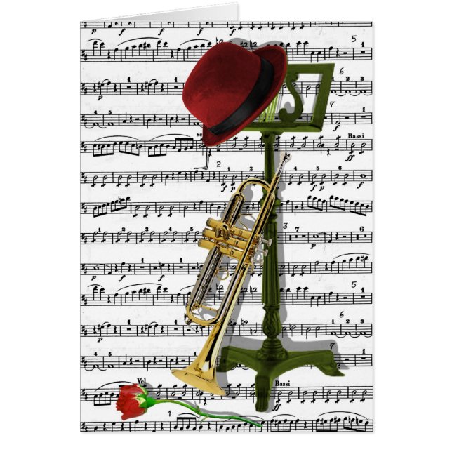 そのジャズを遊んで下さい (正面)