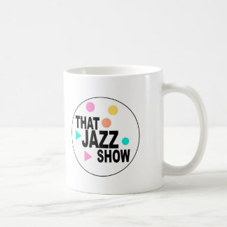 そのジャズショーのコーヒーマグ コーヒーマグカップ