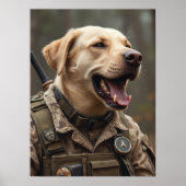 そのスメークを拭き、その庭を掃除する ポスター (正面)