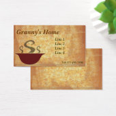 そのスープ時間！ (デスク)