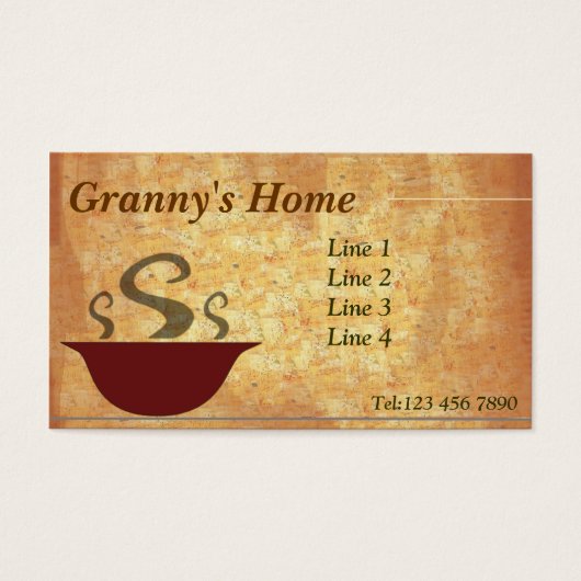 そのスープ時間！ (正面)