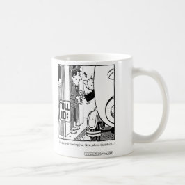 そのダイムについての兄弟の杜松-今、… コーヒーマグカップ