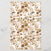 そのティーオータムユーカリのシャワーゲームカード チラシ (裏面)